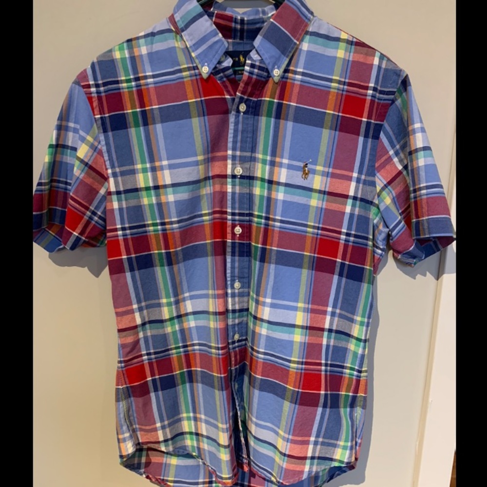 Men’s Polo Ralph Lauren Button Up